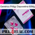 Genérico Priligy Dapoxetina 60Mg 32